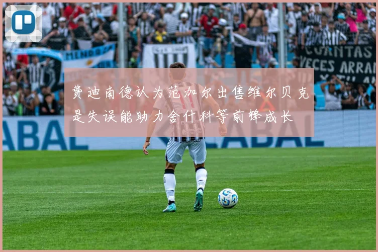 费迪南德认为范加尔出售维尔贝克是失误能助力舍什科等前锋成长